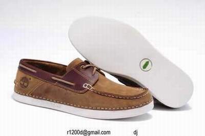 chaussure de navigation